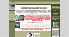 Desktop Screenshot of enolagay509th.com